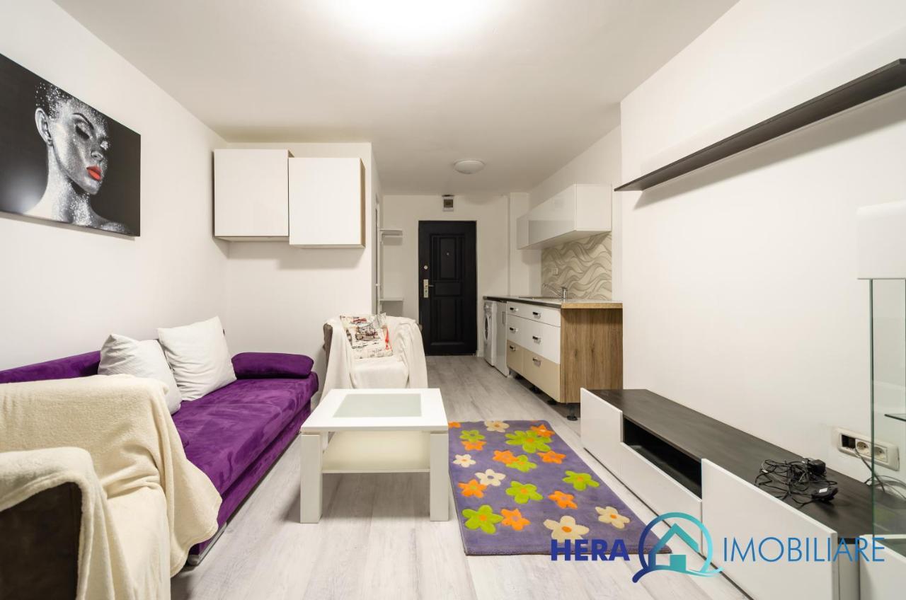 Apartament Cu O Camera Arad Kültér fotó